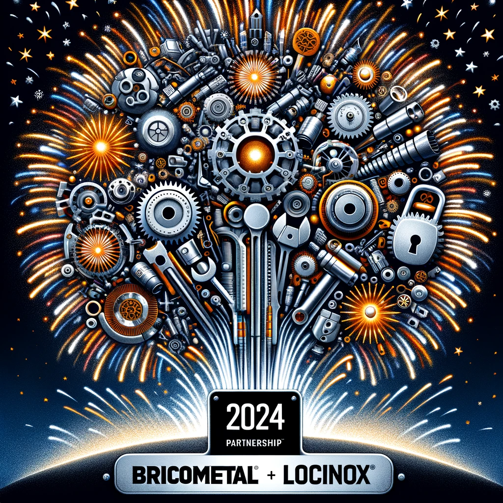 Célébrons une Année 2024 Innovante avec Locinox, Notre Partenaire de Confiance